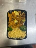 Best Pineapple Chicken in Springfield, TN