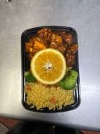 Best Orange Chicken in Springfield, TN