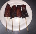 Best Teriyaki beef on stick in Springfield, TN