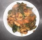 Best Shrimp w. Garlic Sauce in Springfield, TN