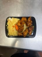 Best Honey Chicken in Springfield, TN