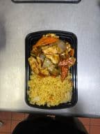 Best Chicken w. Mixed Vegetables in Springfield, TN