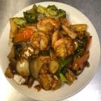 Best Shrimp w. Mixed Vegetables in Springfield, TN